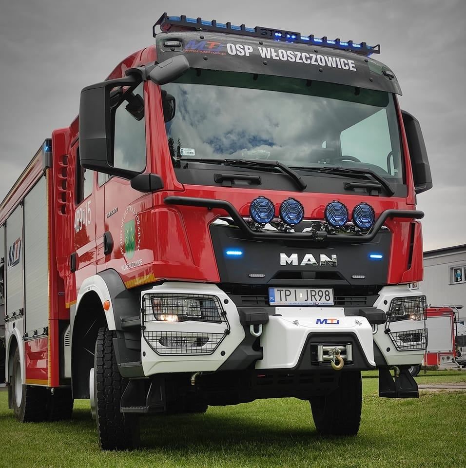 487560997_967735718816152_2997164318491883069_n Jednostki OSP z terenu gminy kije