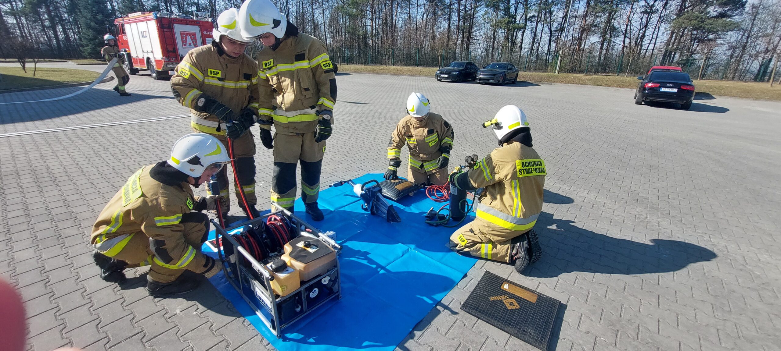 372e7322-7c0a-4aa7-ab13-16d4cd4ea7b7-scaled Zakończenie szkolenia podstawowego strażaków ratowników OSP