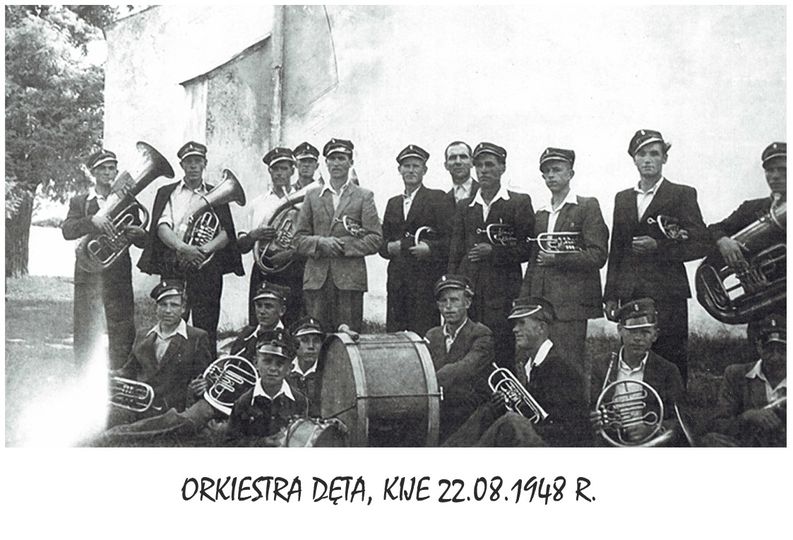 osp_kije-5 Historia