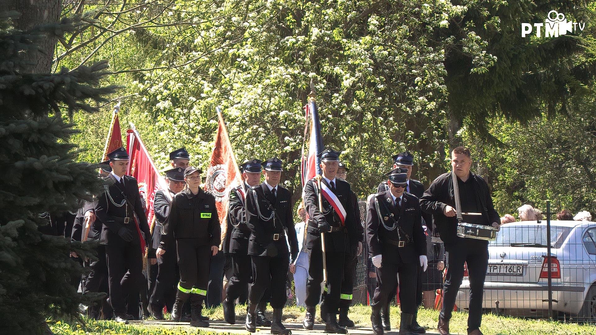 3-maj2026-1 Uroczyste obchody Święta 3 Maja w Kijach