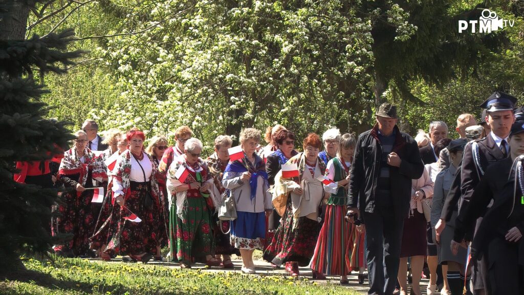 3-maj2026-3-1024x576 Uroczyste obchody Święta 3 Maja w Kijach