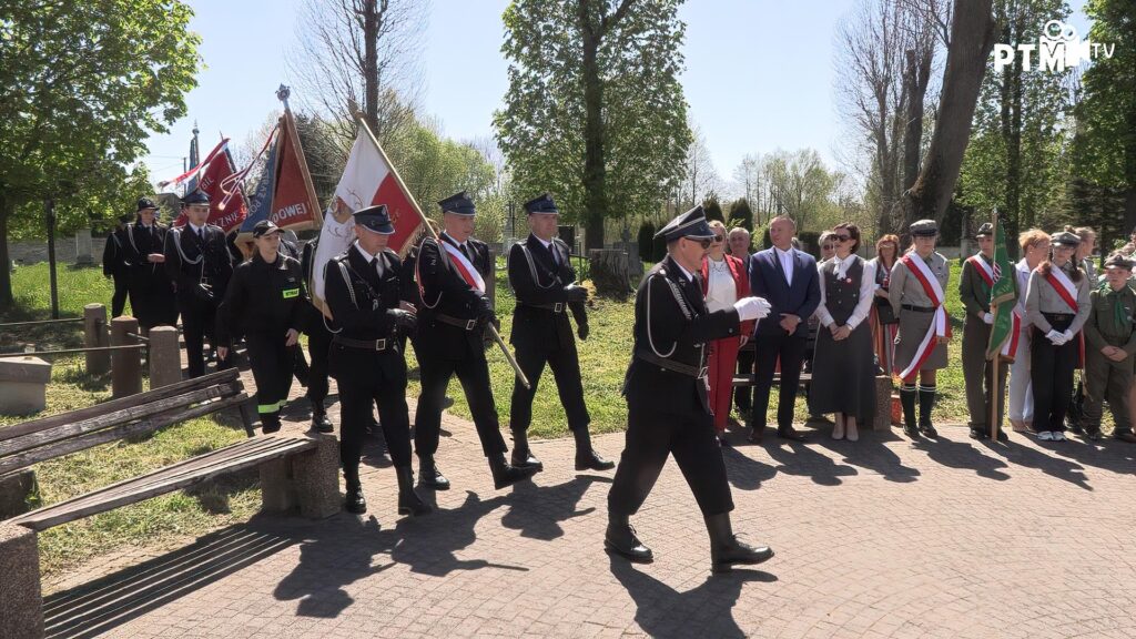 3-maj2026-7-1024x576 Uroczyste obchody Święta 3 Maja w Kijach