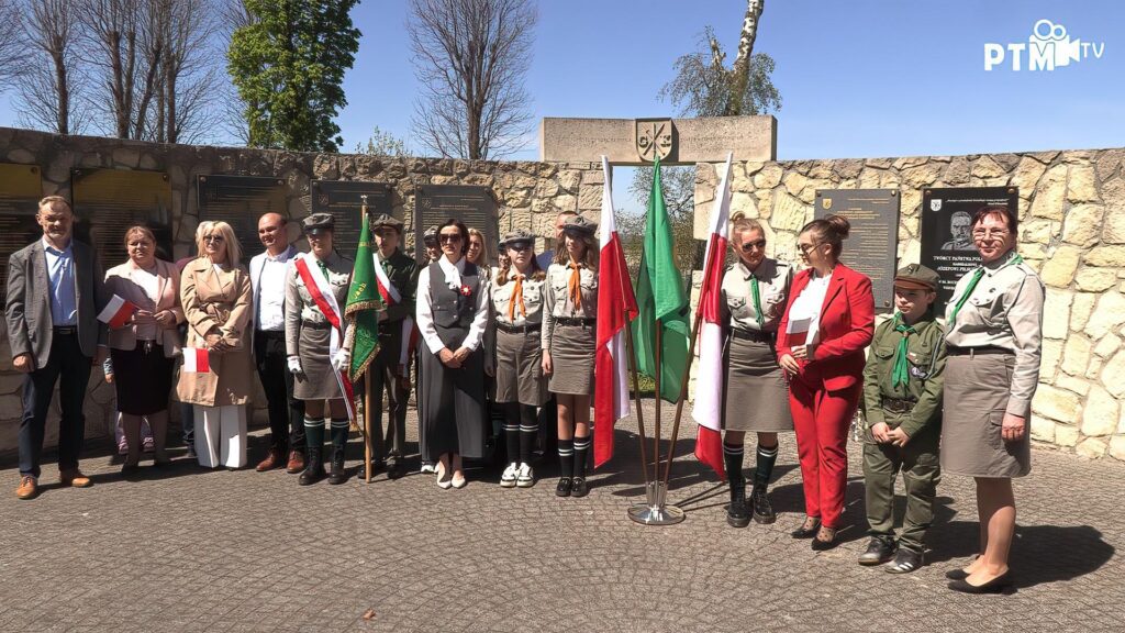 3-maj2026-8-1024x576 Uroczyste obchody Święta 3 Maja w Kijach