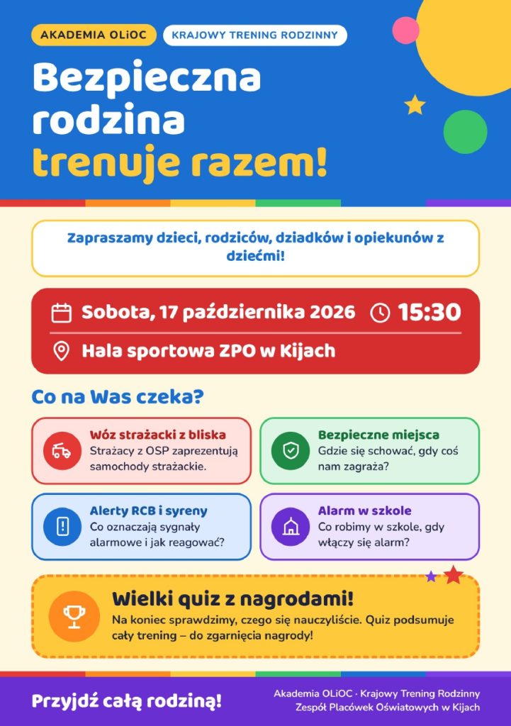 Ulotka-A5-1_page-0001-721x1024 Zapraszamy na Krajowy Trening Rodzinny!
